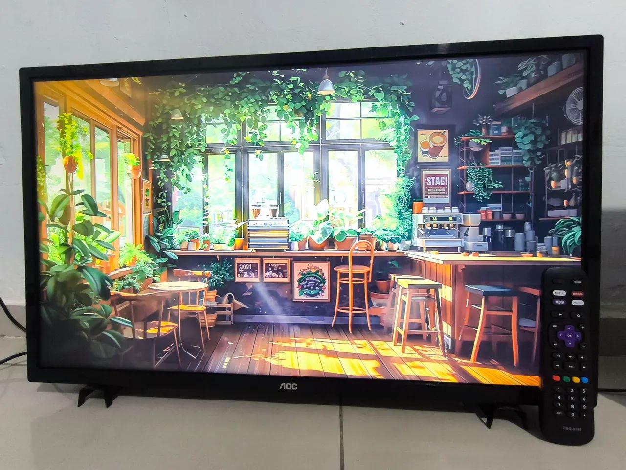 Tv 32 Smart RokuTV  - Foto 2