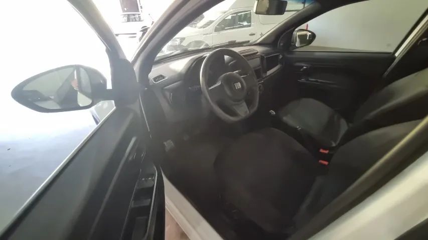 Fiat Strada Endurance 1.4 Flex 8V CS Plus 2022 - Foto 5