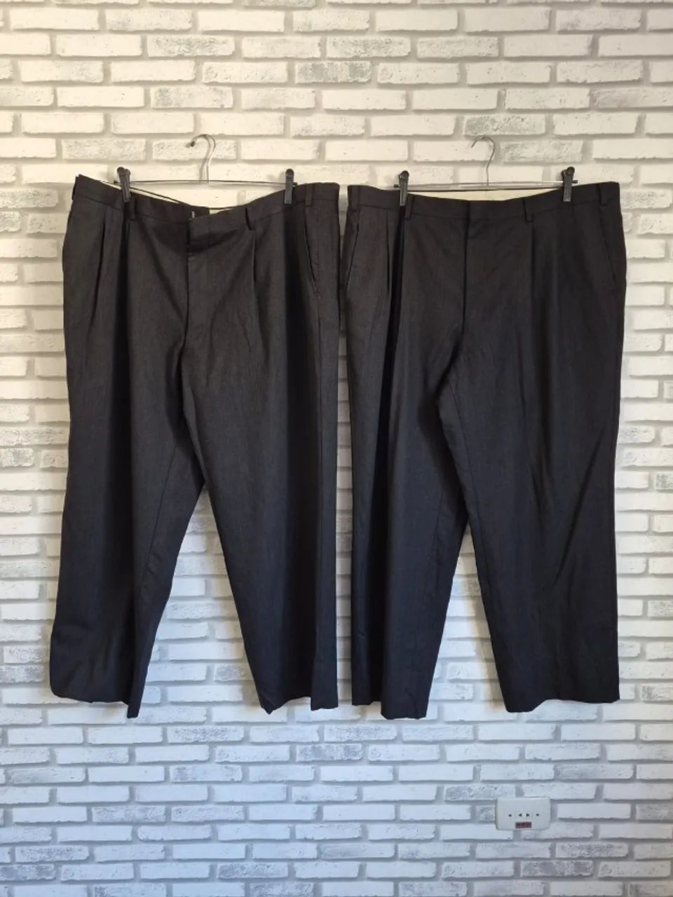 Terno Plus Size B&T Club 64/58 - Foto 4