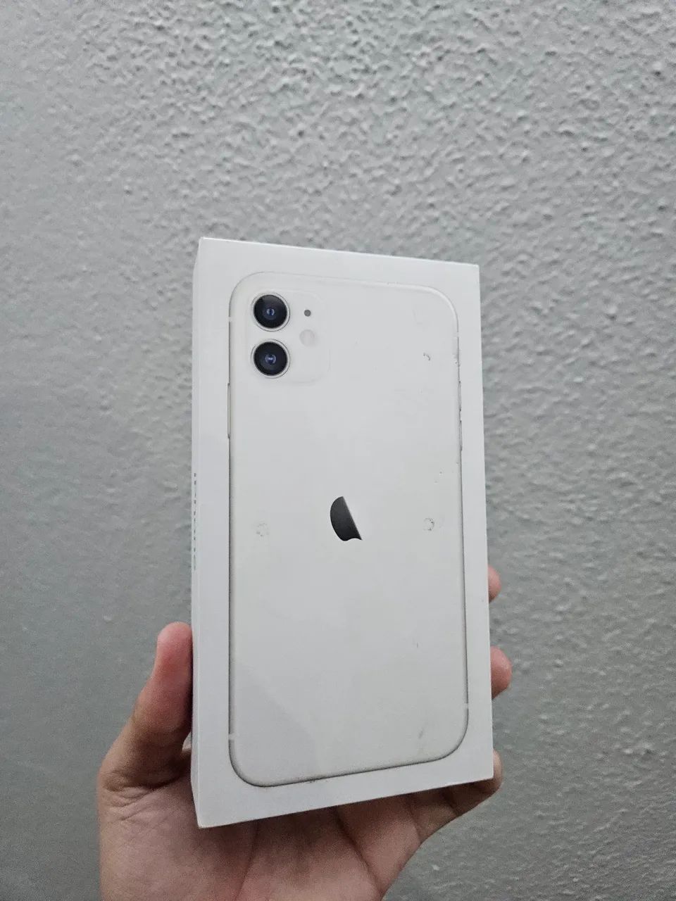 iPhone 11 64gb branco - Celulares e Smartphones - Vale Quem Tem