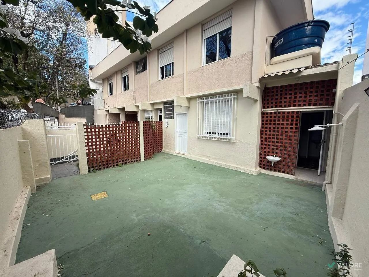 Casa 2 quartos para aluguel no Santo Antônio