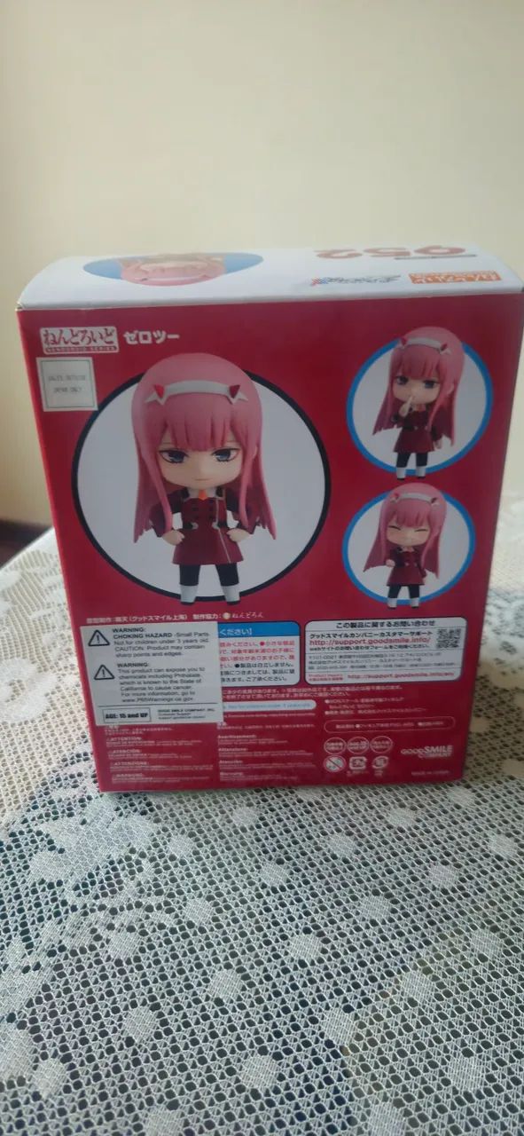 Zero Two Nendoroid (n° 952) - Foto 2
