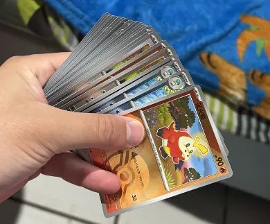Cartas pokemon - gem pack vol1 - kit com várias - Foto 2