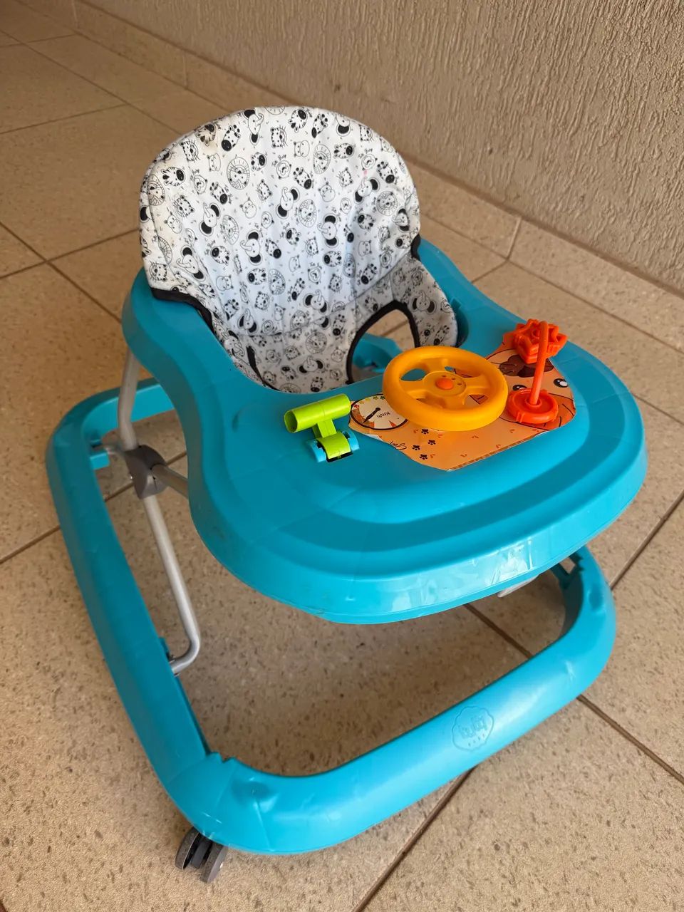 Andador de bebê 