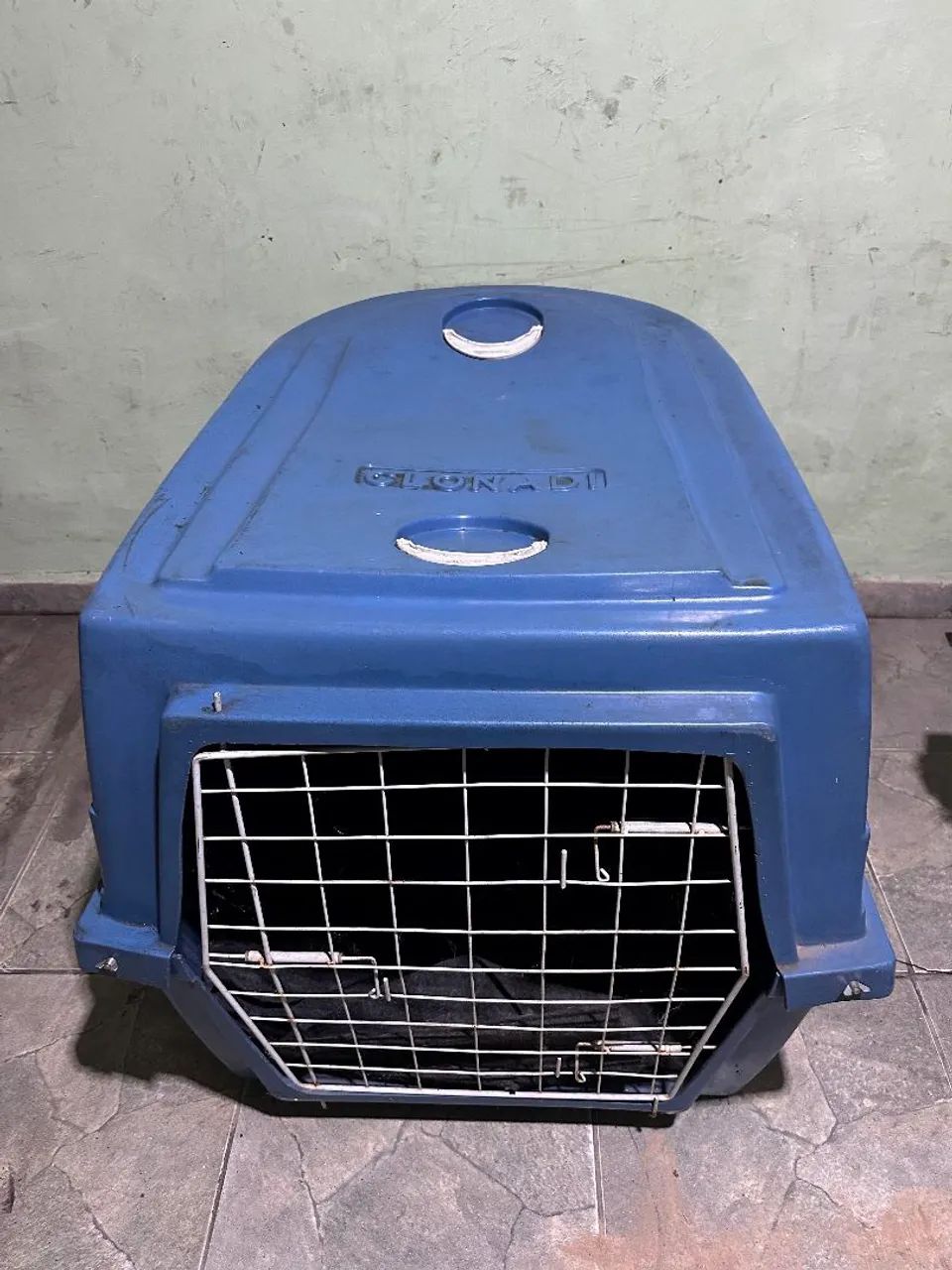 Caixa de Transporte de Cães  - Foto 2