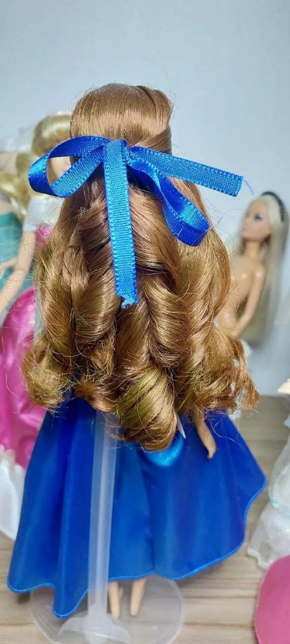 Boneca bela ( Disney store) - Foto 2