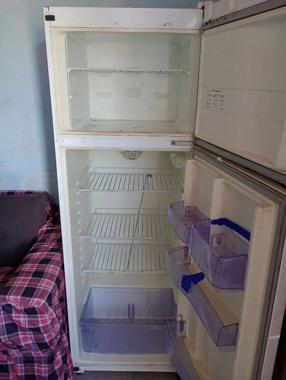 Vende geladeira  - Foto 2