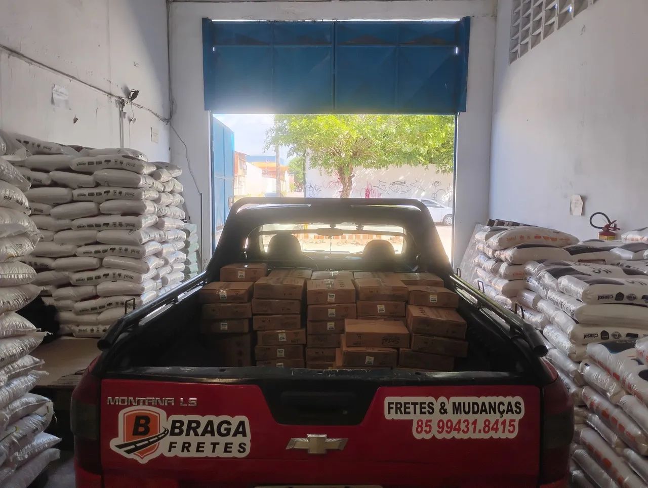 BRAGA FRETES  - Foto 4