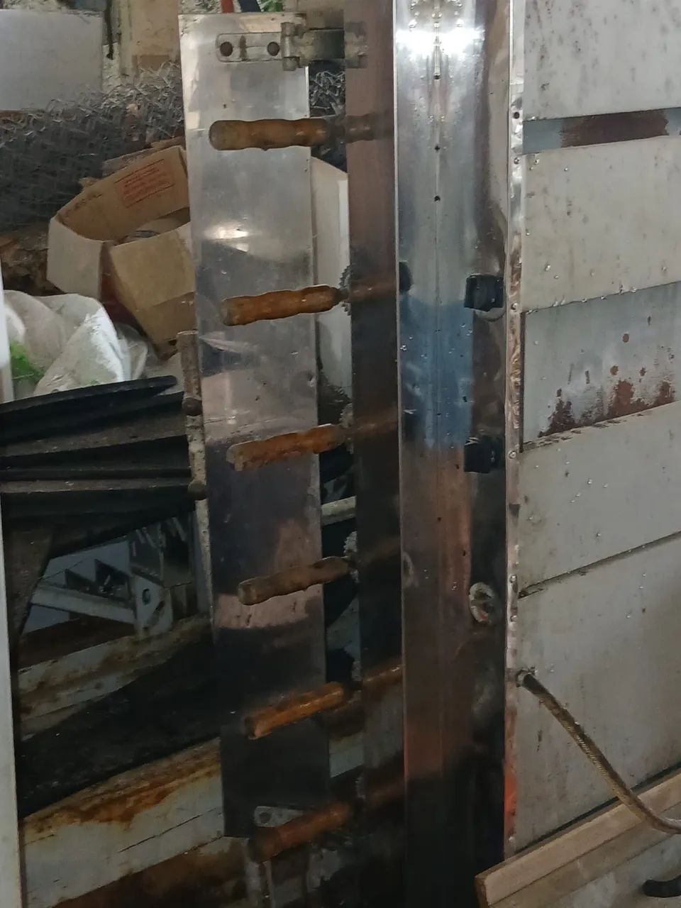 Barraca de lanche  - Foto 3