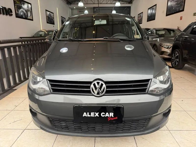 Volkswagen Fox 1.6 Mi I MOTION Total Flex 8V 5p, foto 4 de 4