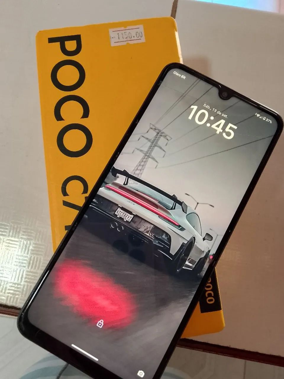 Vendo Poco C71