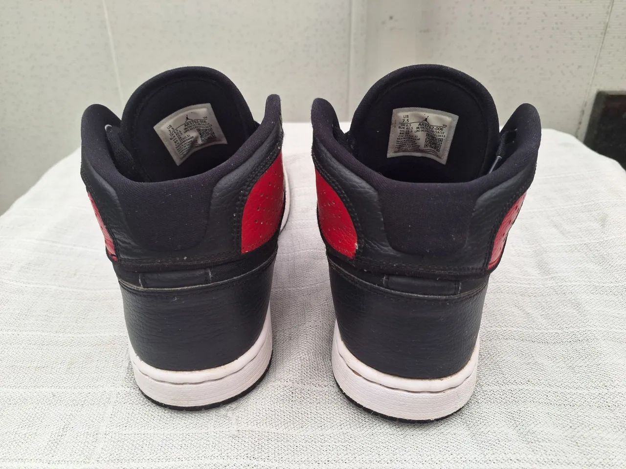 NIKE AIR JORDAN ORIGINAL - Foto 2