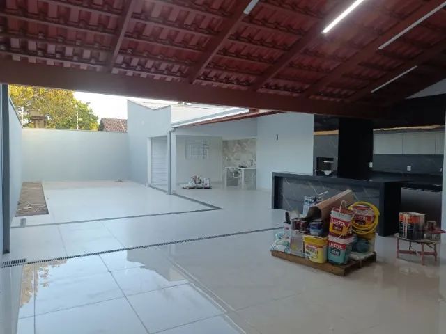 Vendo casa nova com 3 quartos sendo 1 suite em Gurupi - TO - Foto 3