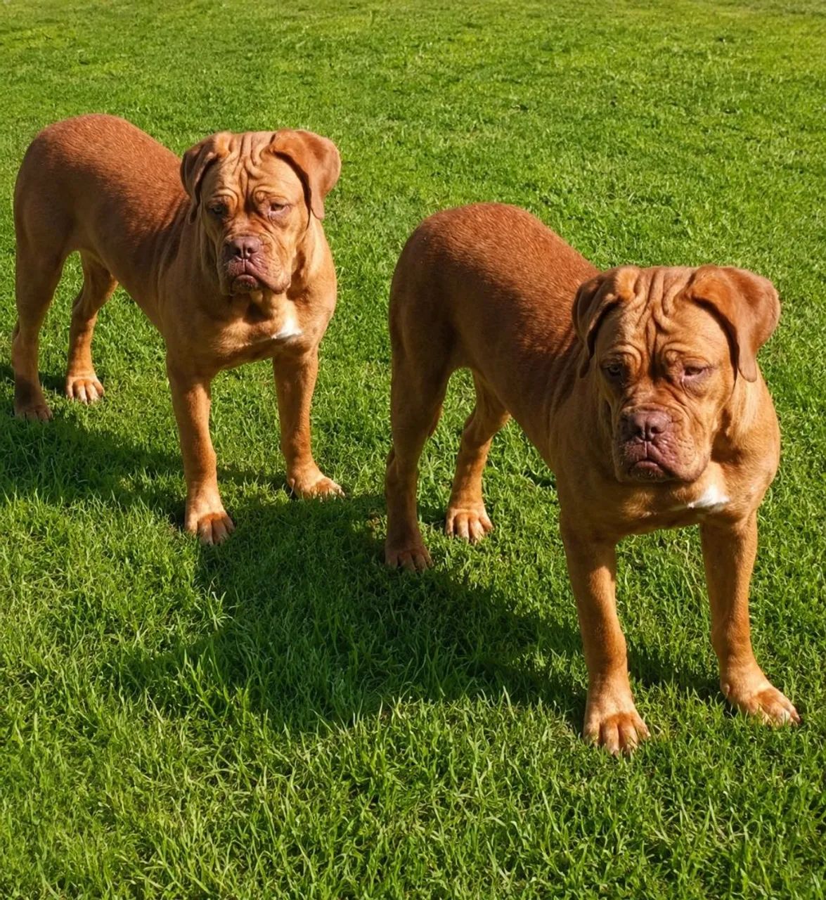Dogue Do Bordeaux  - Foto 2