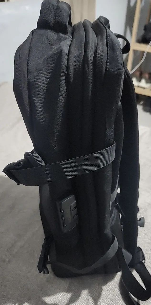 Mochila Executiva e Multifuncional Jiesipote - Estado de Nova  - Foto 3