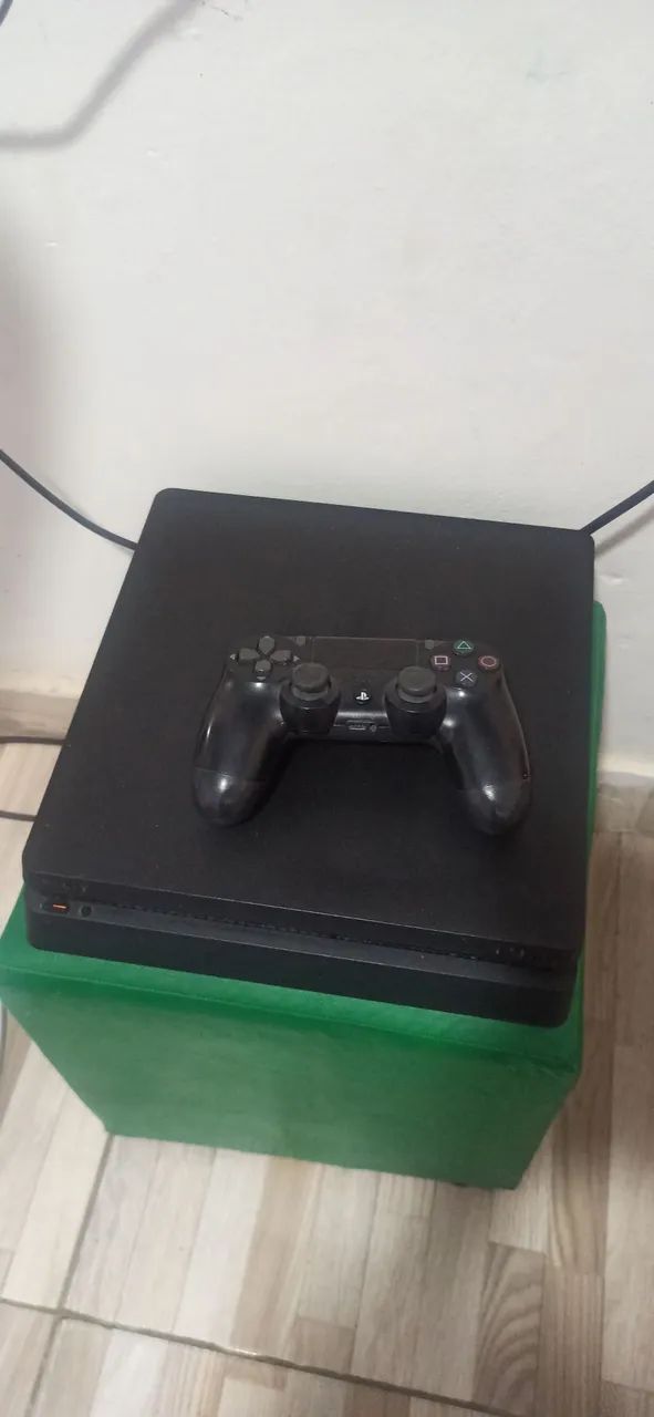 Playstation 4 - Perfeito Estado - Foto 2