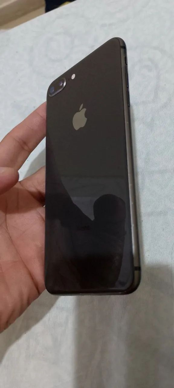 iPhone 8 plus 64gb Tudo Original 