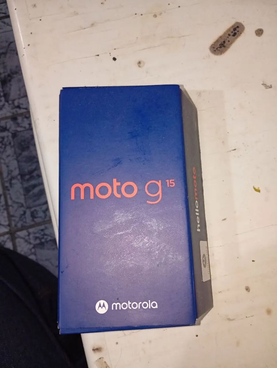 Smartphone Motorola g15  - Foto 5