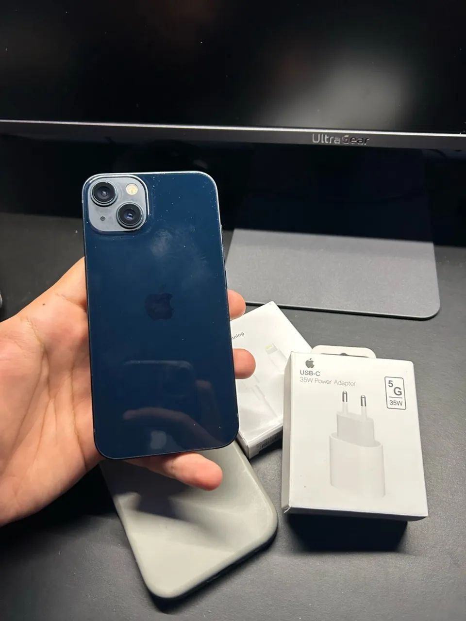 iPhone 13 - 128 Gb - Pix Ou Cartão 