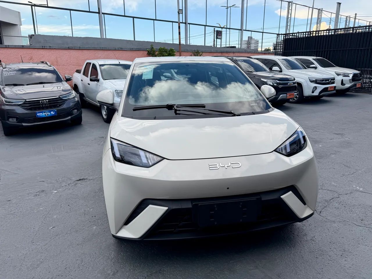 BYD Dolphin 2026