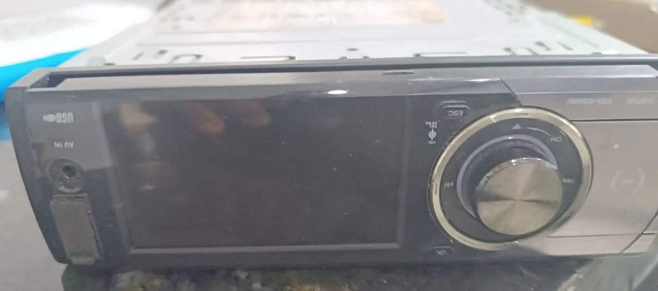 Rádio Buster bluetooth 