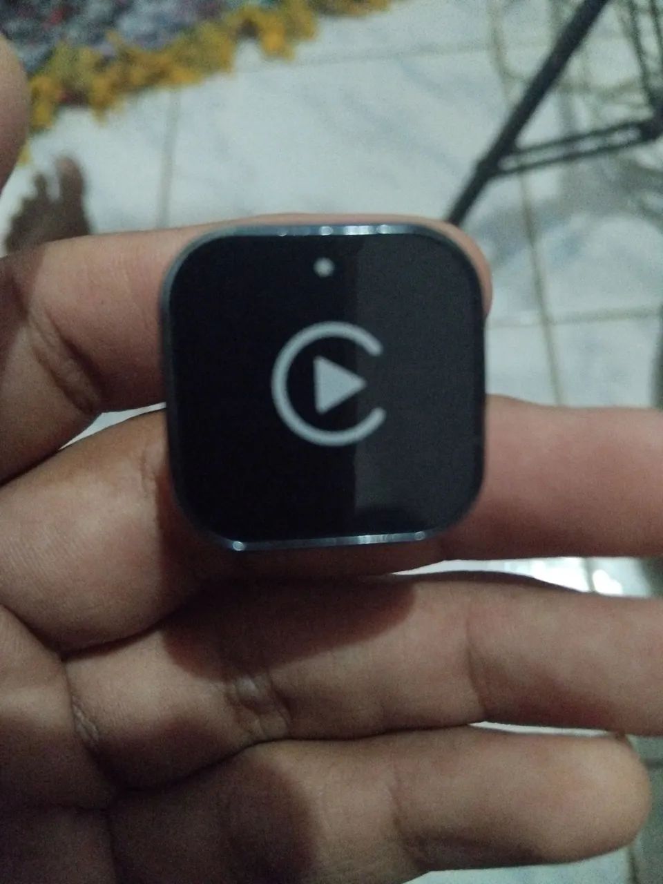 Vendo adaptador wireless carplay
