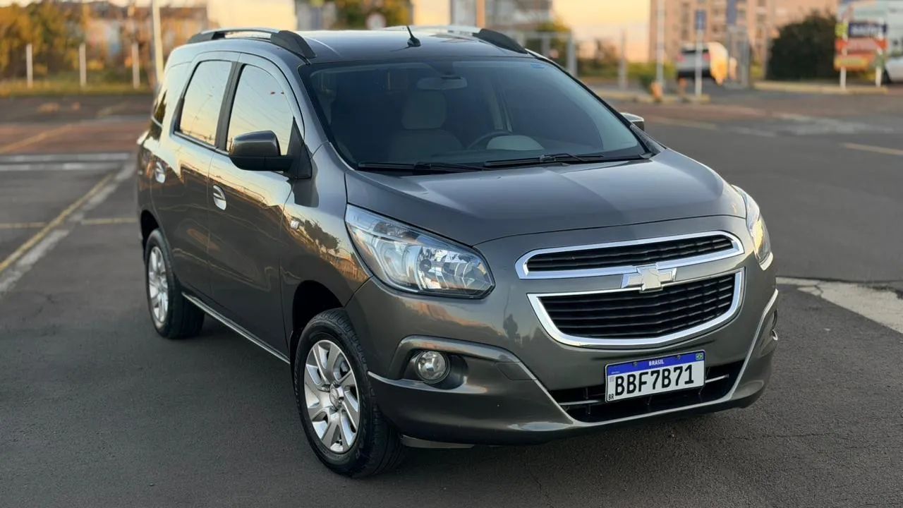 Chevrolet Spin 2013