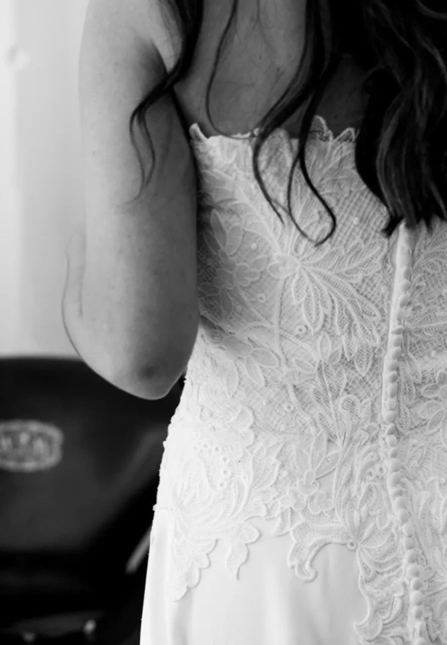 Vestido de noiva - Foto 4