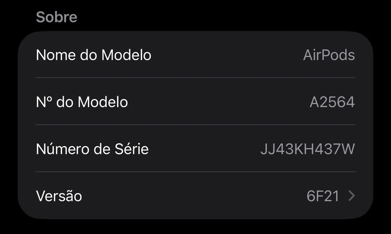 AirPods 3 com MagSafe  - Foto 3