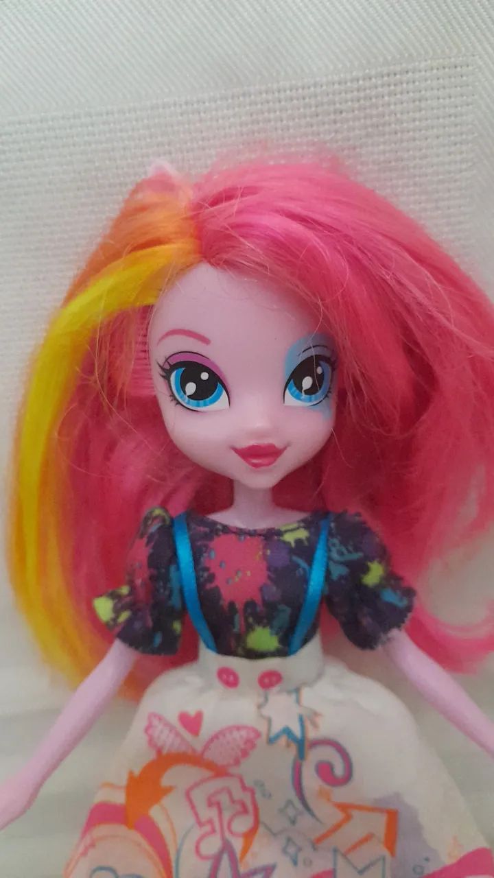 Boneca my little pony equestria Girls  - Foto 5