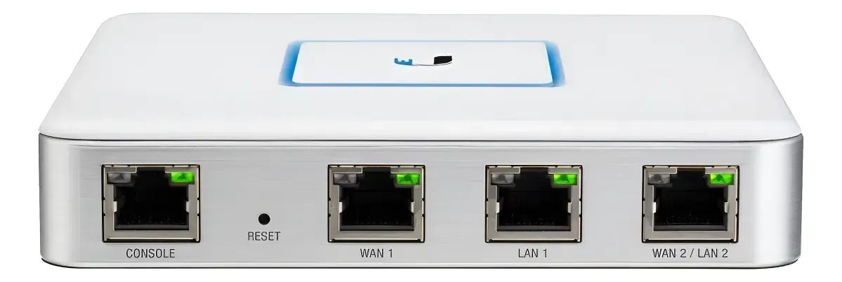 Ubiquiti UniFi Security Gateway (USG-3P) - Foto 5