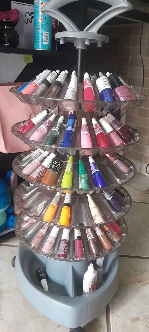 Esmaltes com suporte - Foto 3