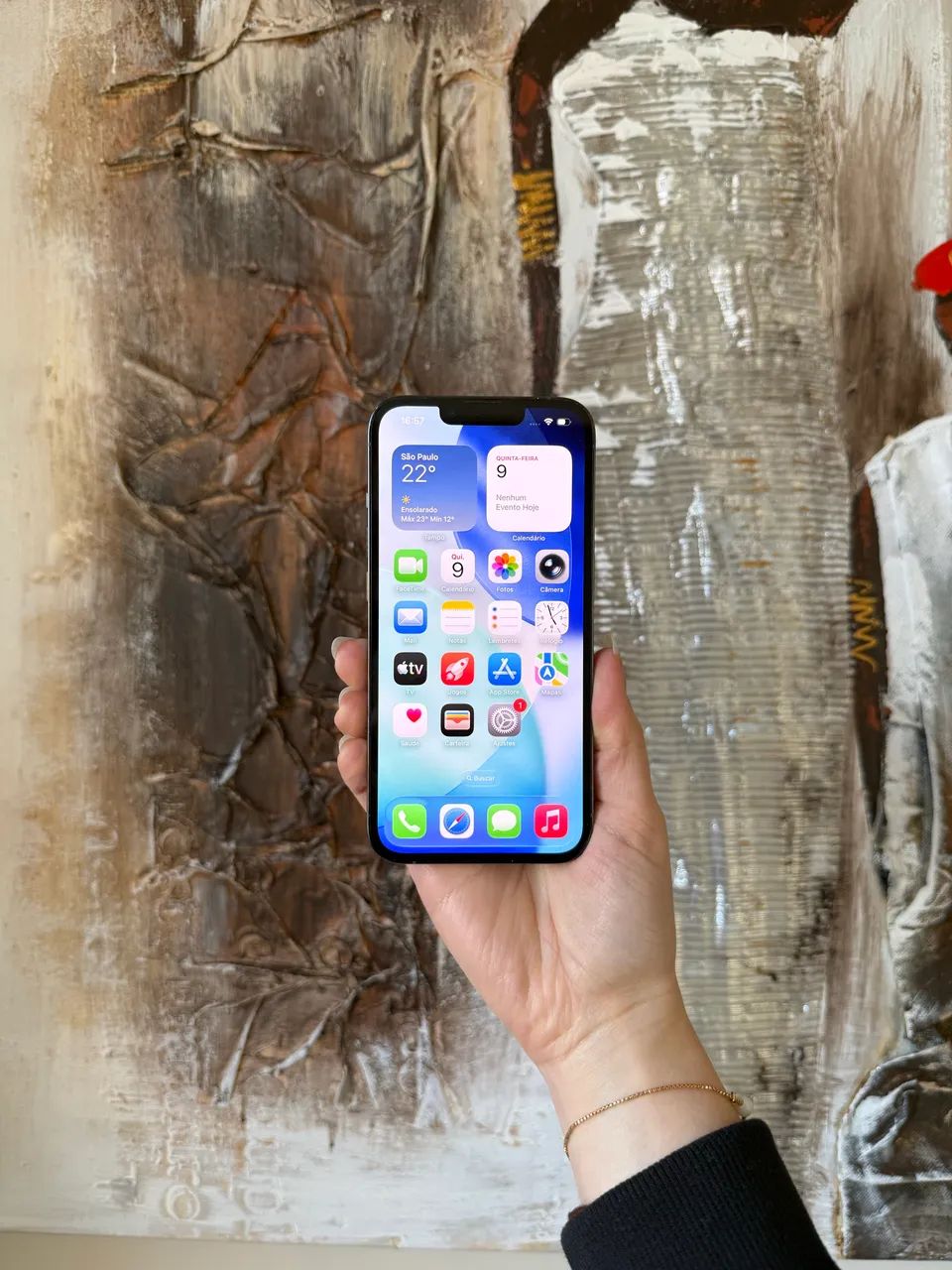 iPhone 13 Pro 128gb - Foto 4