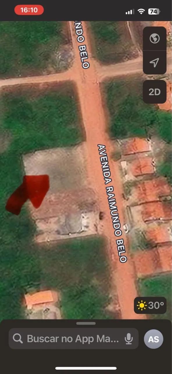 Terreno Loteamento Nova Canaã  - Foto 2