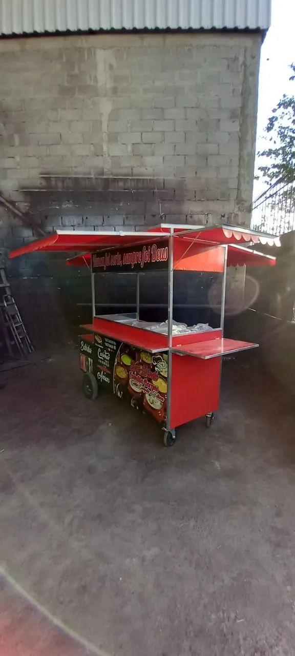 Barraca caldos