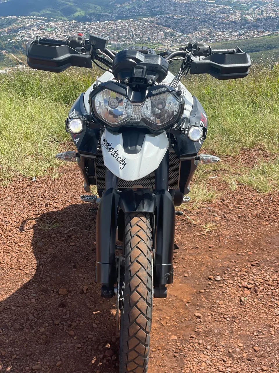 Tiger 800 XCA - Foto 2