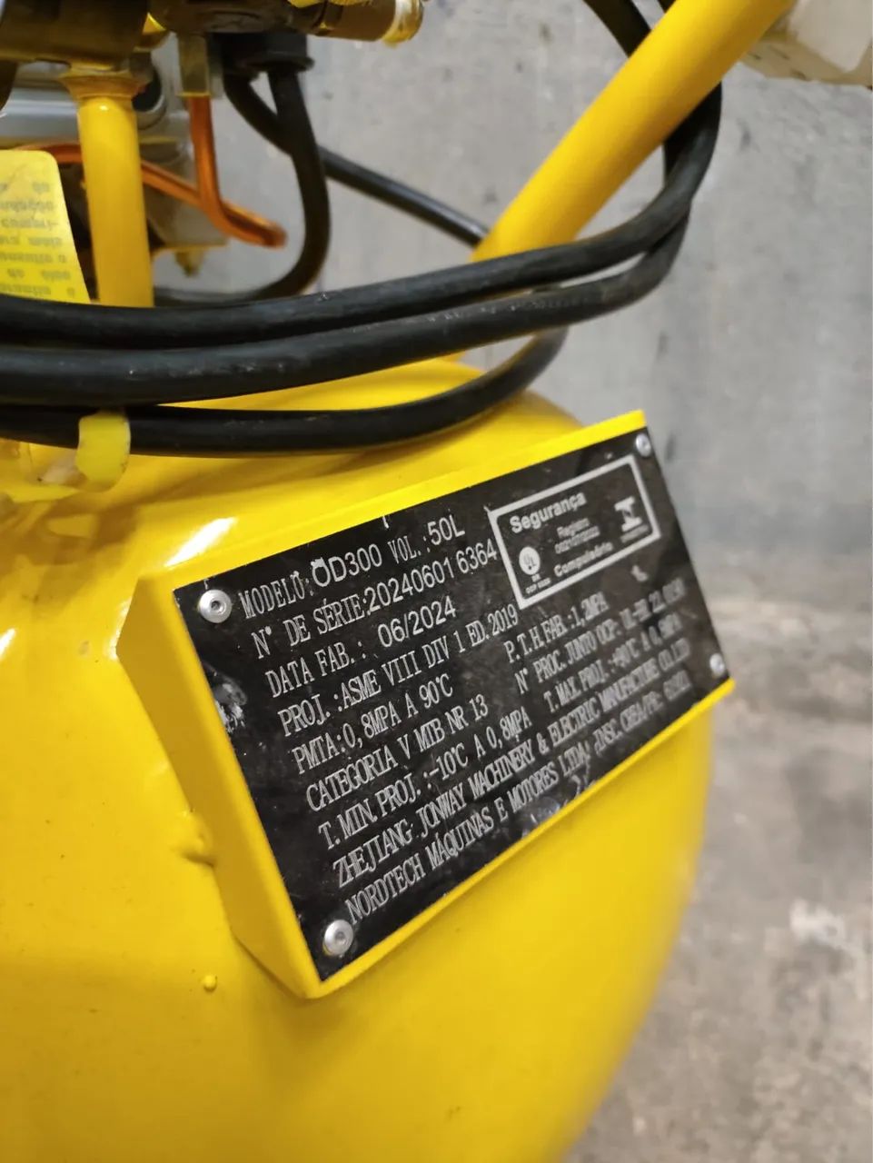 Compressor  - Foto 2