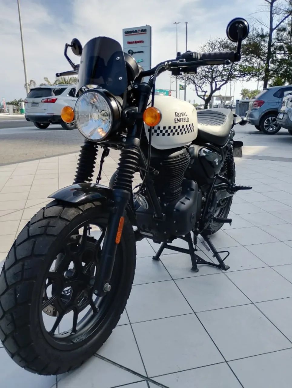 HUNTER 350cc - 2025 - Clóvis - Foto 2