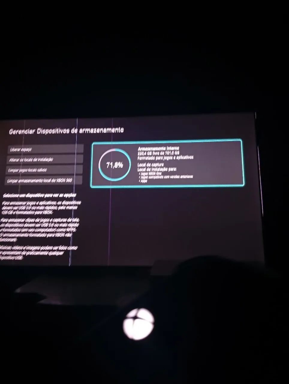 Xbox one s 781gigas. - Foto 3