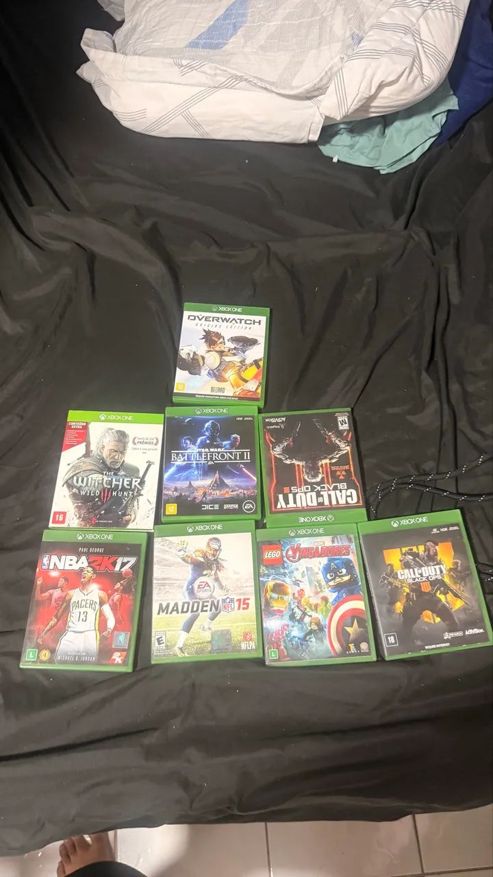 Jogos Xbox