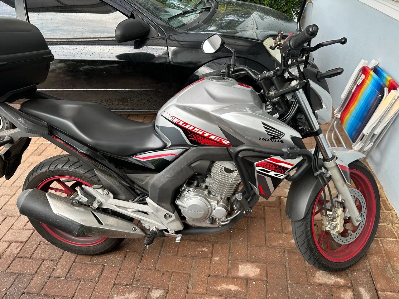 CB Twister 250 - Foto 2