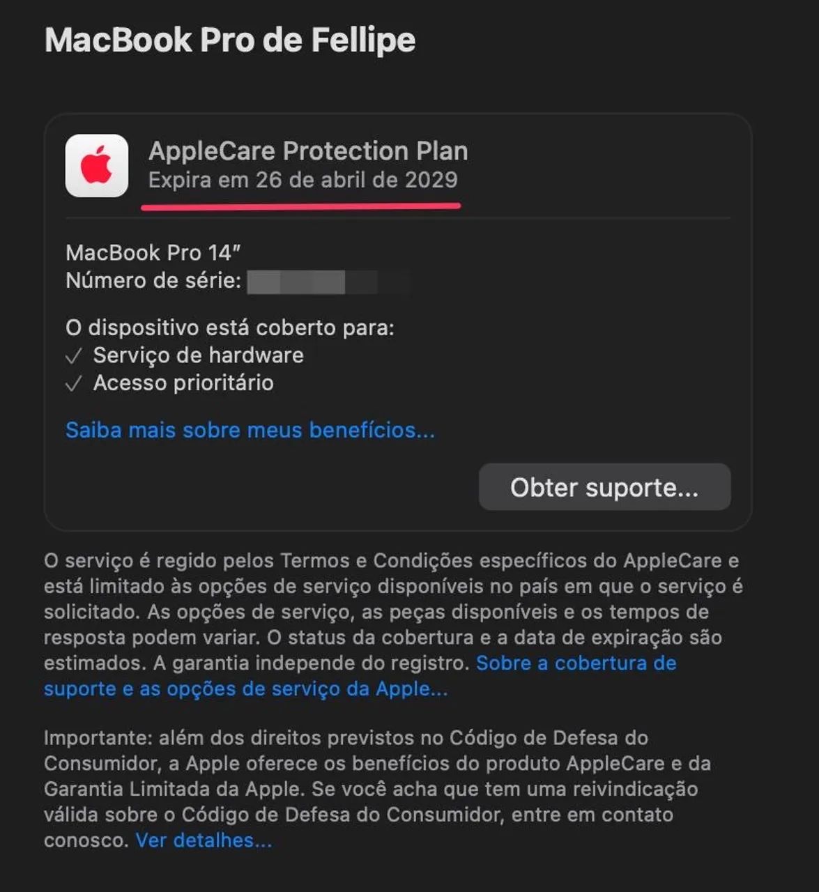 Apple Macbook Pro M5 (2025) 14? 16 de Ram 512gb - Silver - Foto 5
