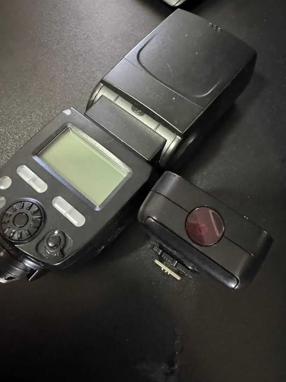 Flash Yongnuo e radio 