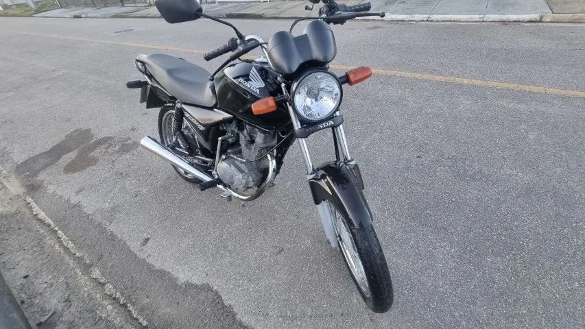 CG TITAN 150 2005 - Foto 2