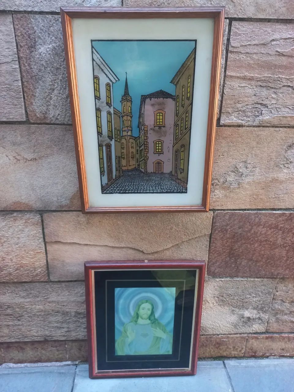 2 quadro antigo  - Foto 4