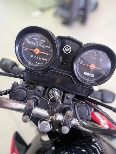 YAMAHA FACTOR YBR125 K 2010 - Foto 5
