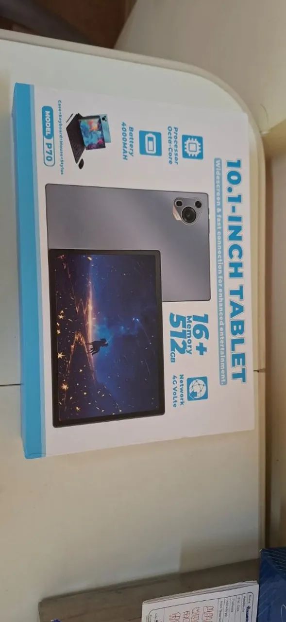 Tablet para estudos, ótimo estado - Foto 2