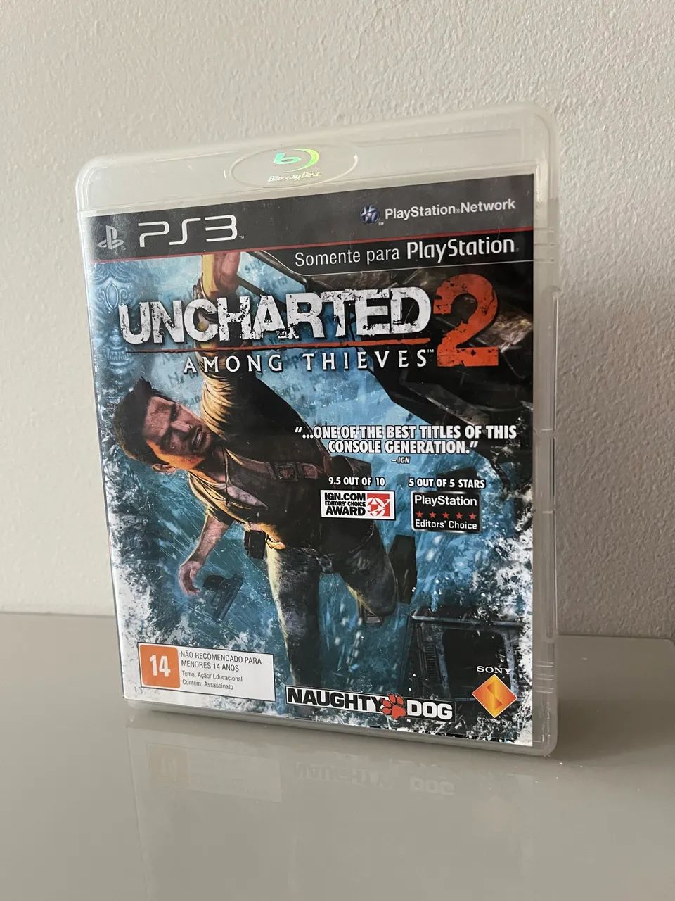 Umcharted 2 PS3
