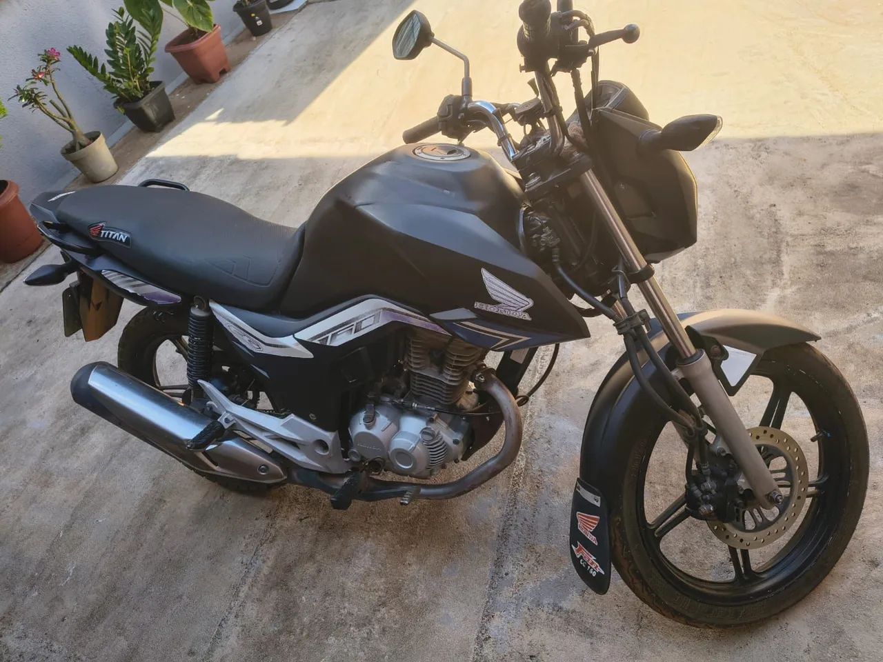 Moto bem conservada - Foto 5
