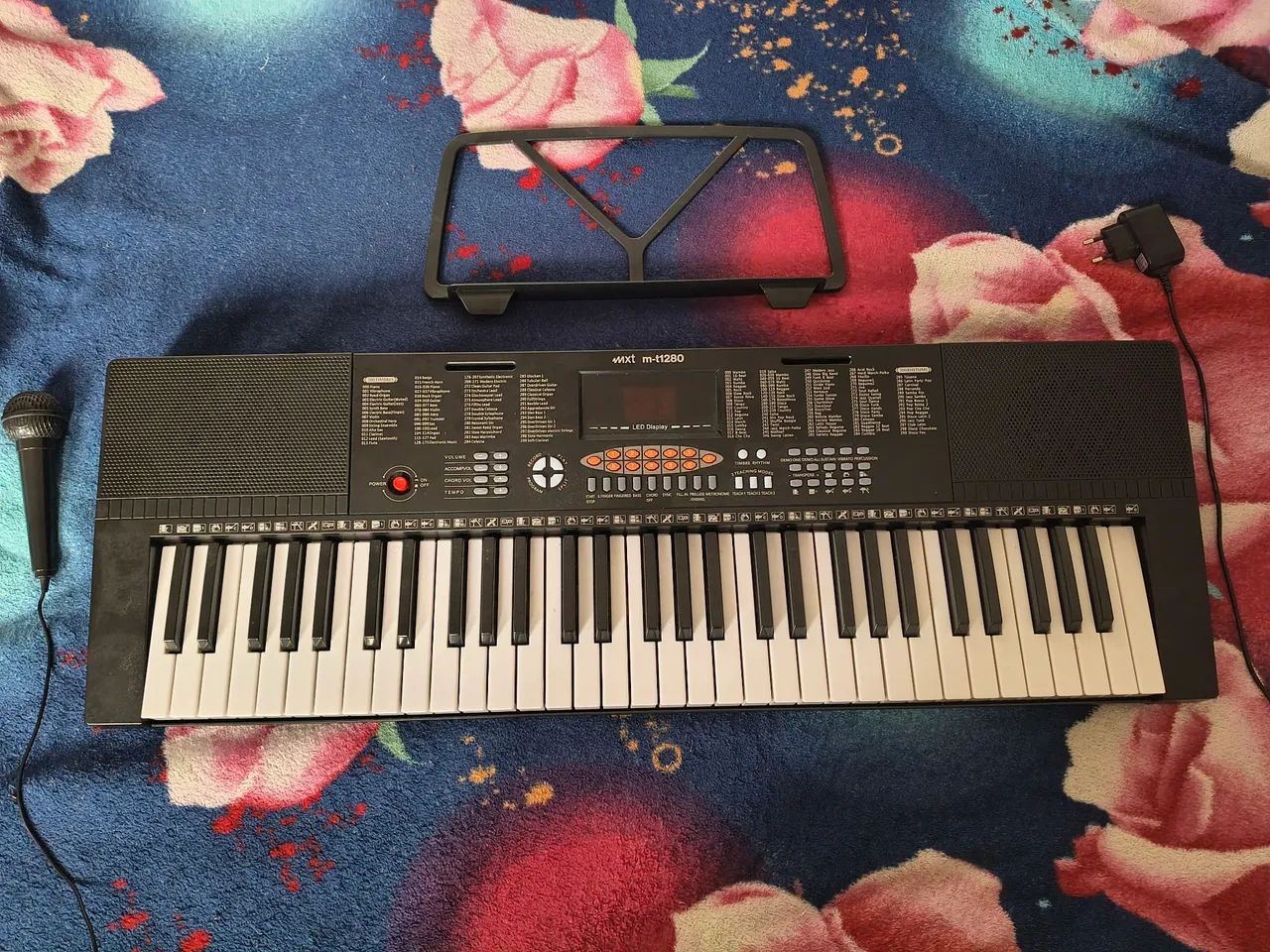 Teclado musical - Foto 2